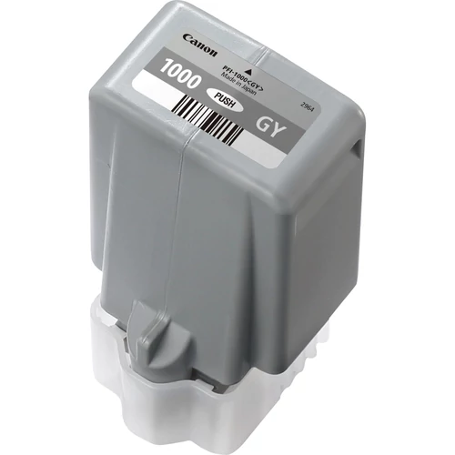 Canon PFI-1000 Grey tintapatron
