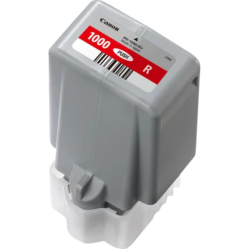 Canon PFI-1000 Red tintapatron