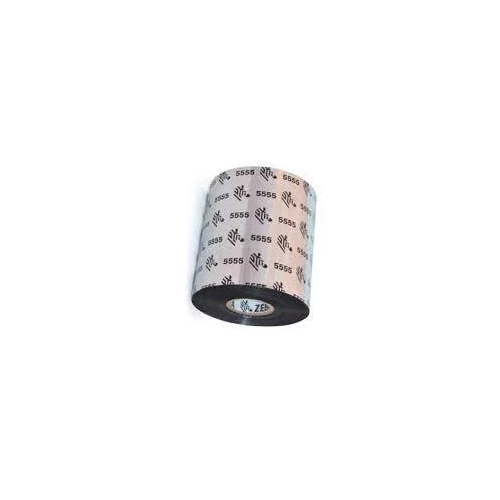 RIBBON 5555 WAX/RESIN 110MM 30 METERS CASSETTE BOX OF 10
