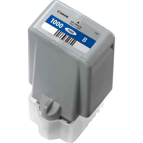Canon PFI-1000 Blue tintapatron