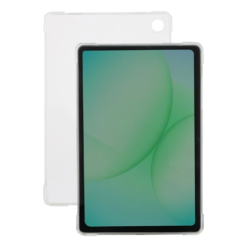 R SERIES GALAXY TAB A11+/A9+ TRANSPARENT - SOFT BAG