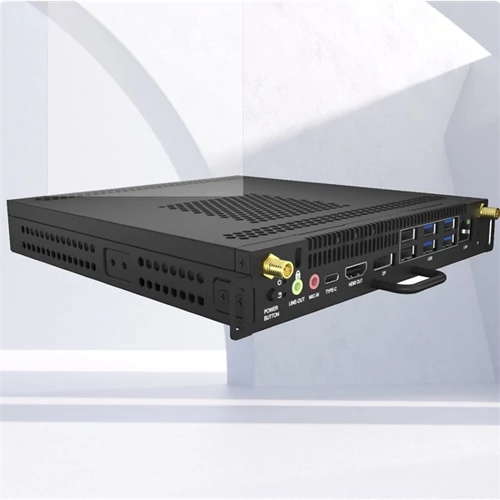 Huawei eKit ICD OPS,I5-12450H,DDR4 8GB,256GB SSD,Windows11 IOT Enterprise SAC,DC19V,Max 90W,195mm,180mm,30mm Huawei eKit