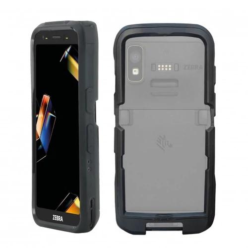 PROTECH - CASE FOR ZEBRA TC501 COMPATIBLE TRIGGER - SOFTBAG