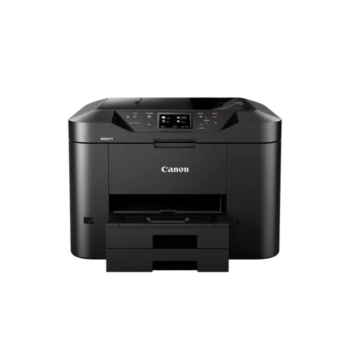 CANON Tintasugaras MFP NY / M/S / F MAXIFY MB2750, színes, A4, 24 kép / p ff, USB / Wifi / LAN, 600x1200dpi, ADF Canon