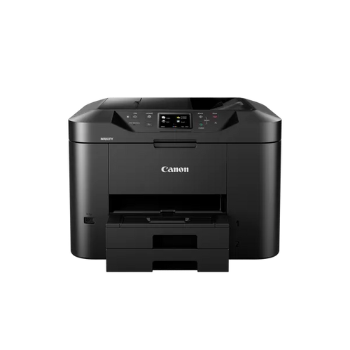 CANON Tintasugaras MFP NY / M/S / F MAXIFY MB2750, színes, A4, 24 kép / p ff, USB / Wifi / LAN, 600x1200dpi, ADF Canon