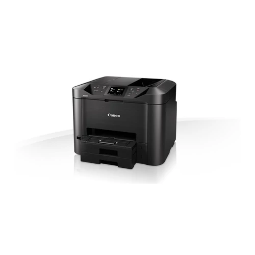 CANON Tintasugaras MFP NY / M/S / F MAXIFY MB5450, színes, A4, 24 kép / p ff, USB / Wifi / LAN, 600x1200dpi, DADF, Duplex Canon