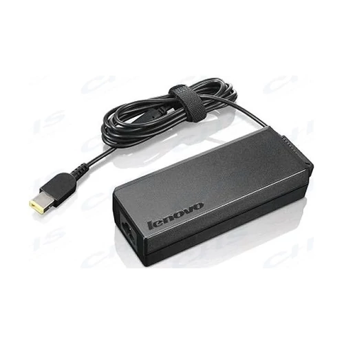 LENOVO AC Adapter - 90W ThinkPad E4 / 5-40 / 50 / 60 / 70, L4 / 5-40 / 50 / 70, P50s / 51s, T4 / 5-40 / 50 / 60 / 70 / p, x230 / 40 / 50 / 60 / 70, X1. Lenovo