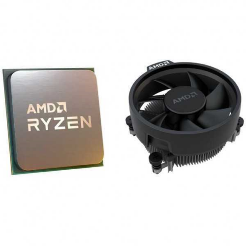 AMD Ryzen 5 3600 3.6 GHz AM4 (100-100000031MPK) + hűtő