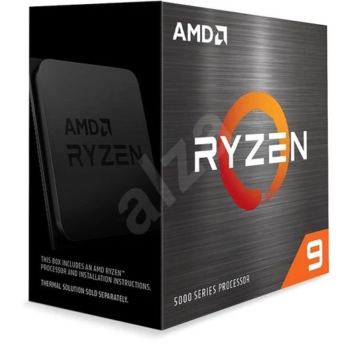 AMD AM4 CPU Ryzen 9 5900X 3.7GHz 50MB Cache