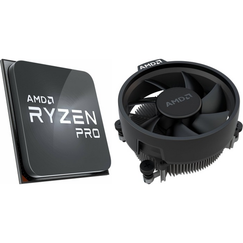 AMD Ryzen 3 Pro 4350G 3.8GHz AM4 (100-100000148MPK) + hűtő