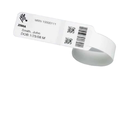 WRISTBAND NYLON 1X7.9375IN DT LAM 66218RM 6/R 263/BOX PLAIN