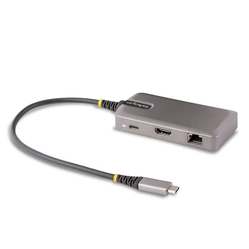 USB-C MULTIPORT ADAPTER HDMI HDMI MINI TRAVEL DOCKING STATION