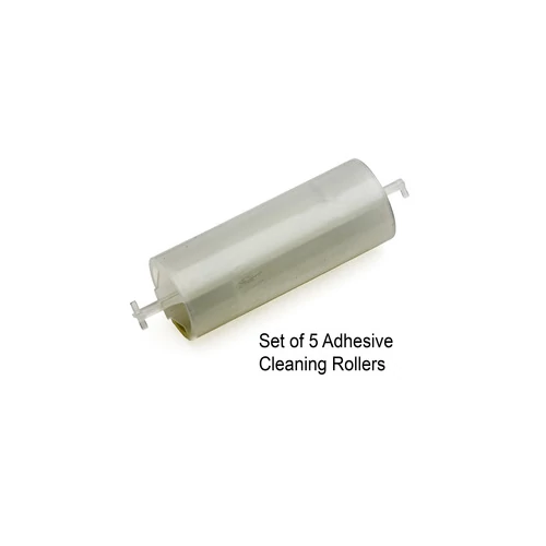 KIT ADHESIVE CLEANING ROLLERS P330I ZXP 7 ZXP 8FEEDER SET OF5