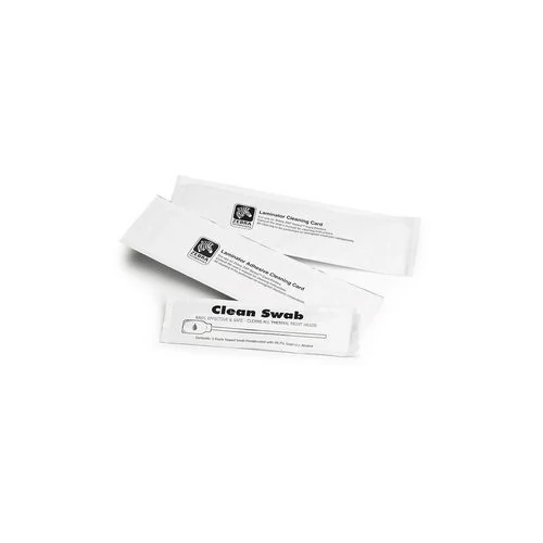 CLEANING CARD KIT IMPROVED ZC100/300 5 CARDS