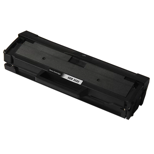 Utángyártott XEROX 3020,3025 Toner Black 1.500 oldal kapacitás WHITE BOX TT White Box