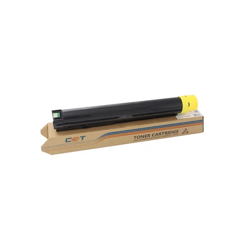 Utángyártott XEROX C7020,C7025 Toner YELLOW 16500 oldal kapacitás CT East EUR Egyéb utángyártott