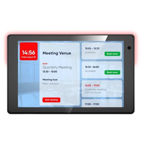 PHILIPS 24 / 7 Multi-Touch Android kijelző 10,1" 10BDL5051T / 00, 1280x800, 16:10, 350cd / m2, HDMI / USB / USB-C / RJ45 Philips