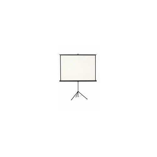 BYDIUM 100" (1:1) hordozható, állványos vetítővászon (Méret: 180x180 cm, Felület: Matt fehér) Bydium