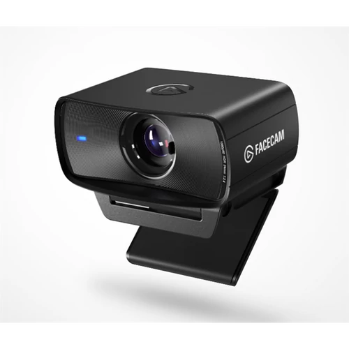 CORSAIR ELGATO Webkamera FACECAM MK.2, 1080p,60FPS, HDR, Autofocus, USB-C kábellel, fekete Corsair