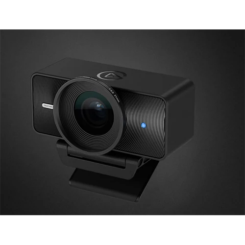 CORSAIR ELGATO Webkamera FACECAM 4K, fekete Corsair