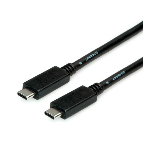 USB3.2 GEN2 CABLE PD20V5A C-C ST/ST 2M