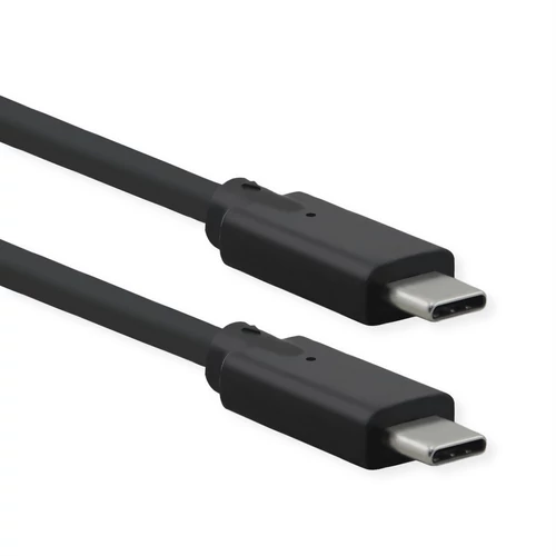 USB3.2 GEN2X2 (20GBS) CABLE C-C ST/ST 0 5M