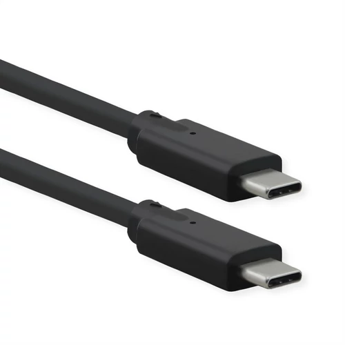 USB3.2 GEN2X2 (20GBS) CABLE C-C ST/ST 1M