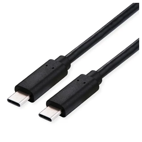USB4 GEN3X2 (40GIT/S) CABLE C-C ST/ST 100W 1M