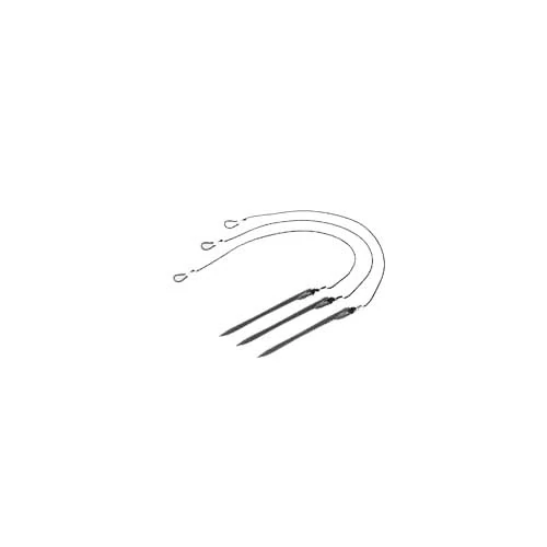 SMB STYLUS TETHERED GREY 3-PACK ROHS