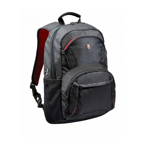 PORT DESIGNS Notebook hátizsák 110265, HOUSTON BP 15.6" BLACK / Fekete PORT Desings