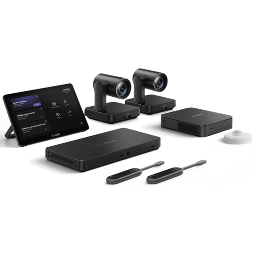YEALINK Videókonferencia csomag - MVC940 Microsoft Teams Room System for large Pro AV rooms YEALINK