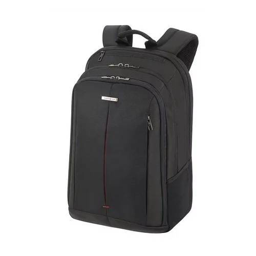 SAMSONITE Notebook hátizsák 115331-1041, LAPTOP BACKPACK L 17.3" (BLACK) -GUARDIT 2.0