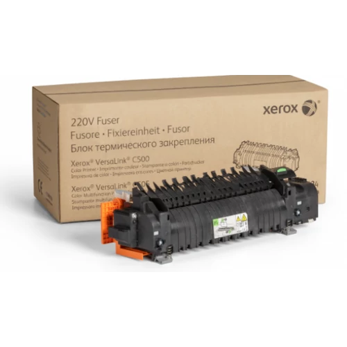 Xerox C500,C505 fuser unit (Eredeti)