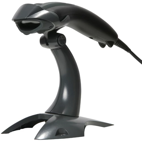SCANNER ONLY 1D BLACK RS232USBKBWIBM