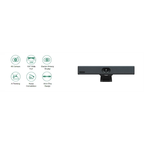 YEALINK Videókonferencia csomag -  A10 MeetingBar Microsoft Teams Rooms on Android YEALINK