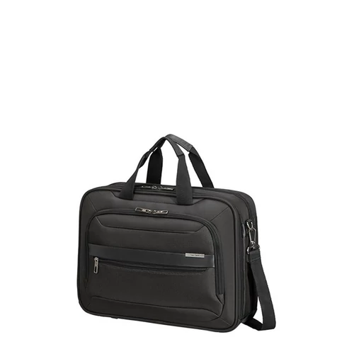 SAMSONITE Notebook táska 123670-1041, LAPT.BAILHANDLE 15.6" (BLACK) - VECTURA EVO