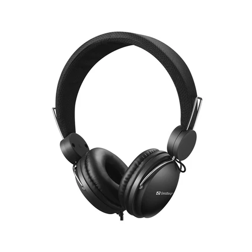 SANDBERG Fejhallgató, MiniJack Headset with Line-Mic Sandberg