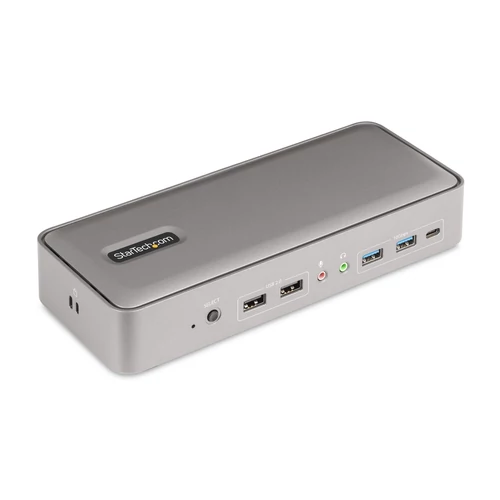 129UE-USBC-KVM-DOCK USB-C KVM DOCKING STATION