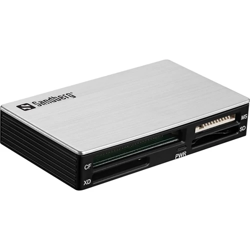 SANDBERG Kártyaolvasó, USB 3.0 Multi Card Reader Sandberg