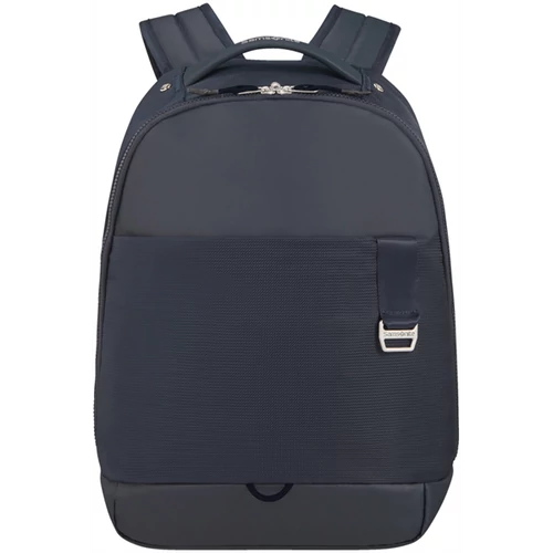 SAMSONITE Notebook hátizsák 133800-1247, LAPTOP BACKPACK S 14" (DARK BLUE) -MIDTOWN