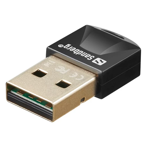 SANDBERG USB-adapter, USB Bluetooth 5.0 Dongle