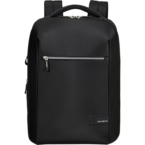 SAMSONITE Notebook hátizsák 134549-1041, LAPT. BACKPACK 15.6" (BLACK) -LITEPOINT