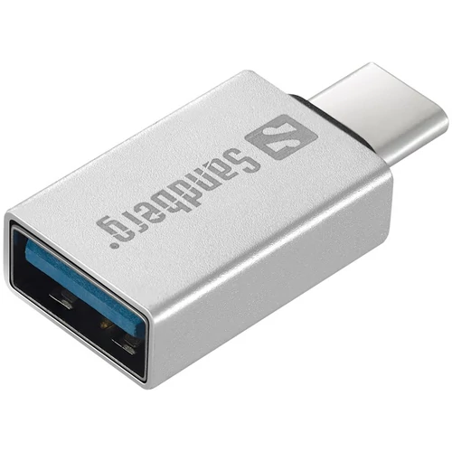 SANDBERG USB-C tartozék, USB-C to USB 3.0 Dongle Sandberg