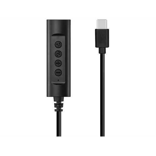 SANDBERG Headset USB-C Controller, 1.5m Sandberg