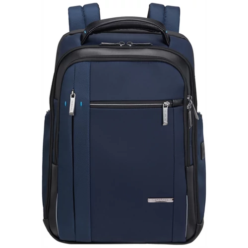 SAMSONITE Notebook hátizsák 137256-1277, LPT BACKPACK 14.1 (DEEP BLUE) -SPECTROLITE 3.0