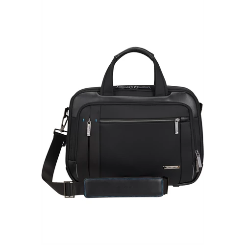 SAMSONITE Notebook táska 137262-1041, BAILHANDLE 14.1" (BLACK) -SPECTROLITE 3.0