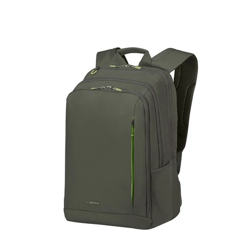 SAMSONITE Hátizsák 139469-6207 Guardit Classy BACKPACK 15.6" GUNMETAL GREEN, Zöld Samsonite