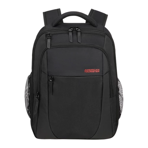 AMERICAN TOURISTER Notebook hátizsák 139867-1041, UG12 LAPT BP 15.6" SLIM (BLACK) -URBAN GROOVE American Tourister