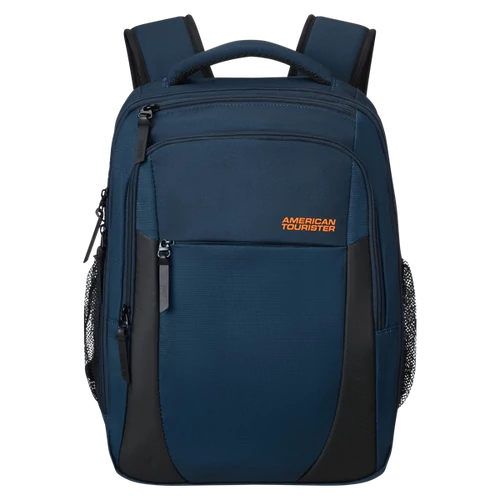 AMERICAN TOURISTER Notebook hátizsák 139867-1265, UG12 LAPT BP 15.6" SLIM (DARK NAVY) -URBAN GROOVE American Tourister