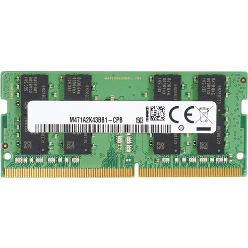 HP memória DDR4 8GB 3200MHz SODIMM HP BPS ATTACH